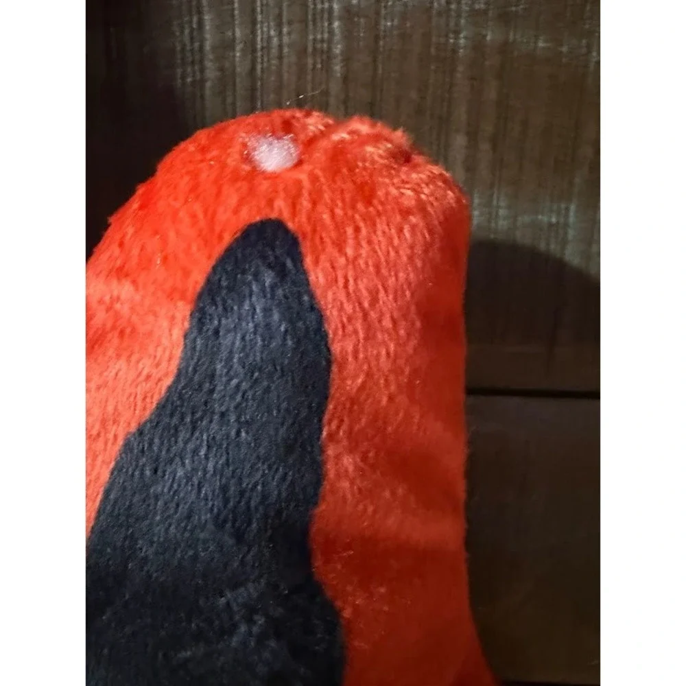 Peanuts Halloween Plush Pillow Set Snoopy Vampire Woodstock Witch 2pc Decor